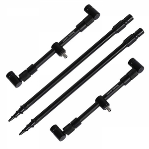 Hrazdy a banksticky Giants Fishing Gaube Buzzer Bar Set Black