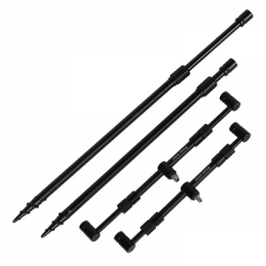 Hrazdy a banksticky Giants Fishing Gaube Buzzer Bar Set Black
