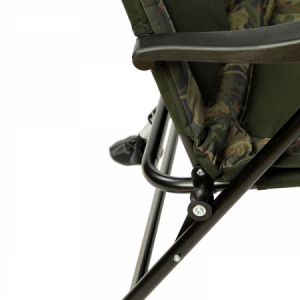 Kreslo Giants Fishing Chair Gaube XT