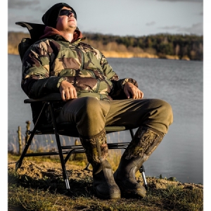 Kreslo Giants Fishing Chair Gaube XT