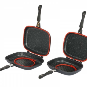 Panvica Giants Fishing Eazi Pan Medium + nerezový thermo hrnček