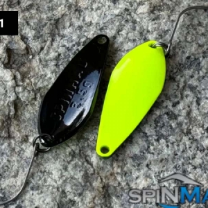 Plandavka SpinMad Target Spoon 3,5g