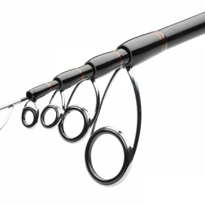 prút Kinetic Xarann CT Tele M 2,40m / 25-40g