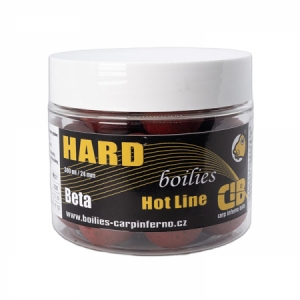 Tvrdené boilies Carp Inferno Hard