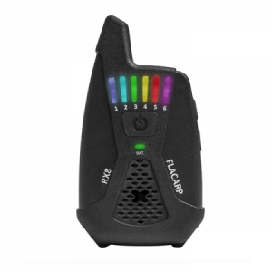 Sada 3+1 signalizátorov Flacarp Solux + RX8