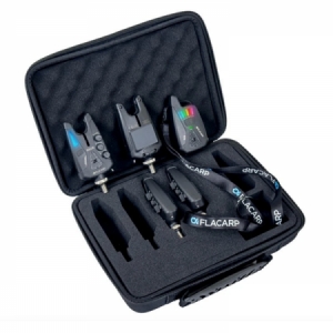 Sada 4+1 signalizátorov Flacarp Solux + RX8