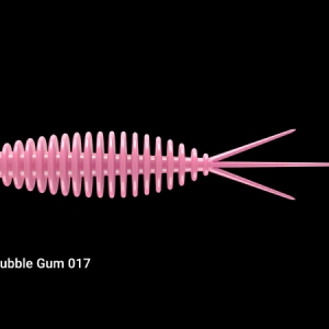 Libra Lures Turbo Worm Mini 35 - cesnak