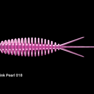 Libra Lures Turbo Worm Mini 35 - cesnak