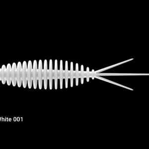 Libra Lures Turbo Worm Mini 35 - cesnak