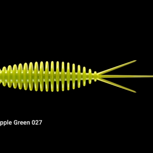 Libra Lures Turbo Worm Mini 35 - krill