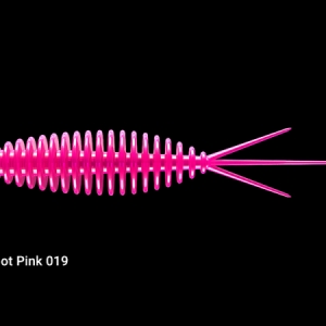 Libra Lures Turbo Worm Mini 35 - krill