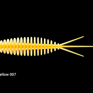 Libra Lures Turbo Worm Mini 35 - krill