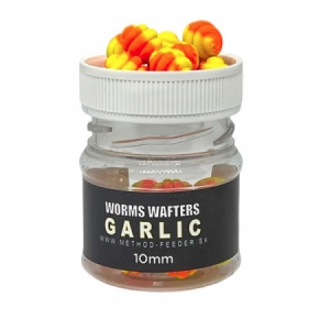 Method Feeder Fans Worms Wafters 10mm