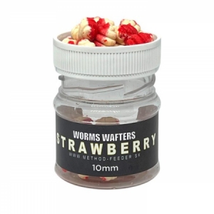 Method Feeder Fans Worms Wafters 10mm