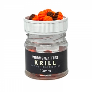 Method Feeder Fans Worms Wafters 10mm