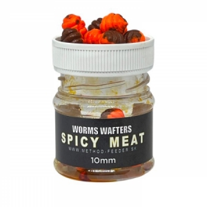 Method Feeder Fans Worms Wafters 10mm