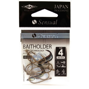Háčik na úhora Mikado Sensual Baitholder