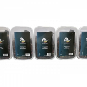 Pelety + booster Method Feeder Fans Premium Pellet Mix Set Fluo