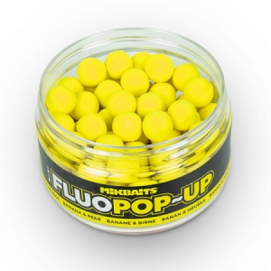 Plávajúce boilies Mikbaits Fluo Pop-up 10mm