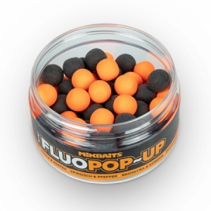 Plávajúce boilies Mikbaits Fluo Pop-up 10mm