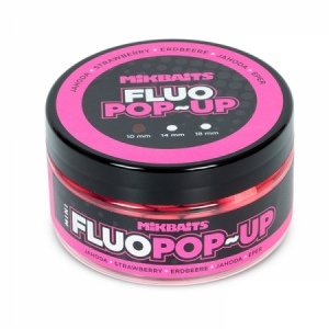 Plávajúce boilies Mikbaits Fluo Pop-up 10mm