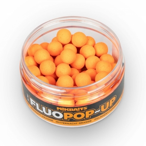 Plávajúce boilies Mikbaits Fluo Pop-up 10mm
