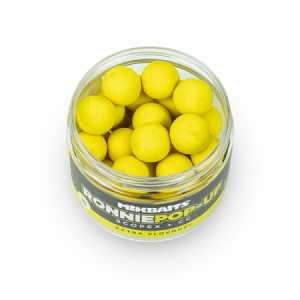Extra plávajúce fluo boilies Mikbaits Ronnie Pop-up 16mm