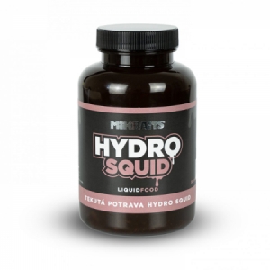 Tekutá potrava Mikbaits Squid Hydro 300ml