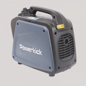 Elektrocentrála PowerKick Generator 1200 + 1 liter oleja