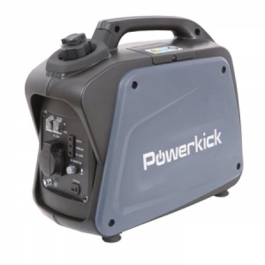 Elektrocentrála PowerKick Generator 1200 + 1 liter oleja