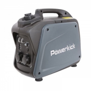 Elektrocentrála PowerKick Generator 2000 + 1 liter oleja