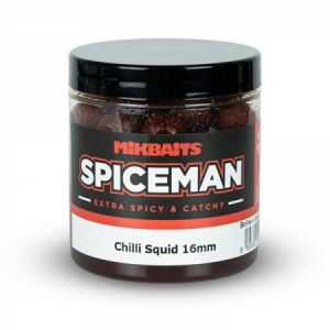 Mikbaits Spiceman - Chilli Squid