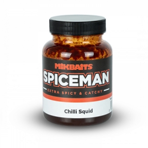 Mikbaits Spiceman - Chilli Squid