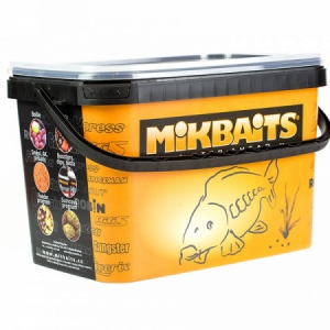 Mikbaits Spiceman - Chilli Squid