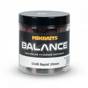 Mikbaits Spiceman - Chilli Squid