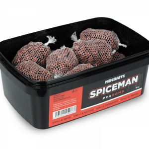 Mikbaits Spiceman - Chilli Squid