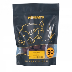 Mikbaits Spiceman - Chilli Squid