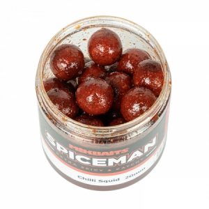Chytacie boilies v dipe Mikbaits Spiceman