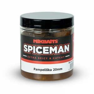 Chytacie boilies v dipe Mikbaits Spiceman