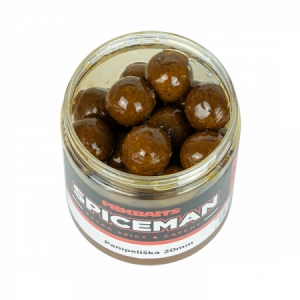 Chytacie boilies v dipe Mikbaits Spiceman