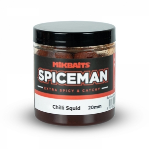 Chytacie boilies v dipe Mikbaits Spiceman
