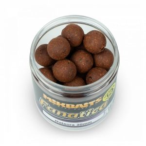 Rozpustné boilies Mikbaits Fanatica Meteora