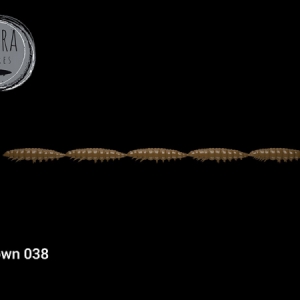 Libra Lures Larva Multi 5x25 - syr