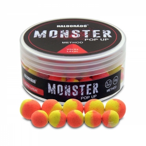 Haldorádó Monster Pop up Method 13 a 17mm
