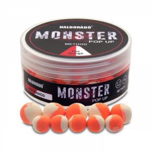 Haldorádó Monster Pop up Method 13 a 17mm