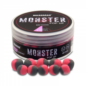Haldorádó Monster Pop up Method 13 a 17mm