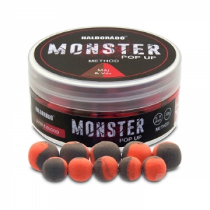 Haldorádó Monster Pop up Method 13 a 17mm