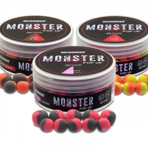 Haldorádó Monster Pop up Method 13 a 17mm