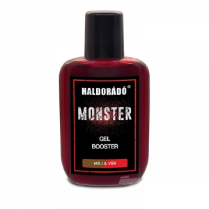Posilovač Haldorádó Monster Gel Booster