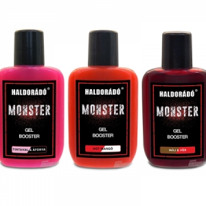 Posilovač Haldorádó Monster Gel Booster